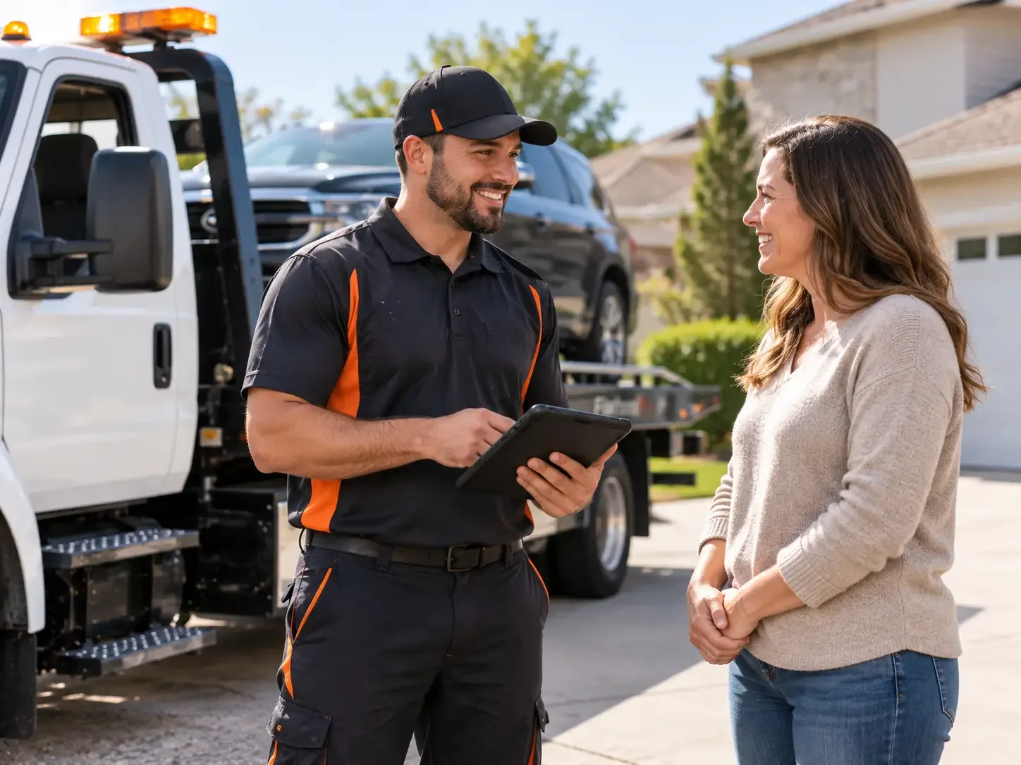 Flatbed Towing Holdingford, MN FAQs